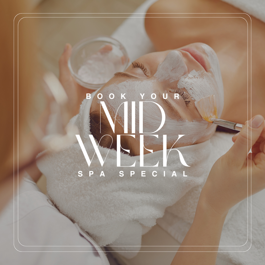 Mid Week Spa Special |  £55