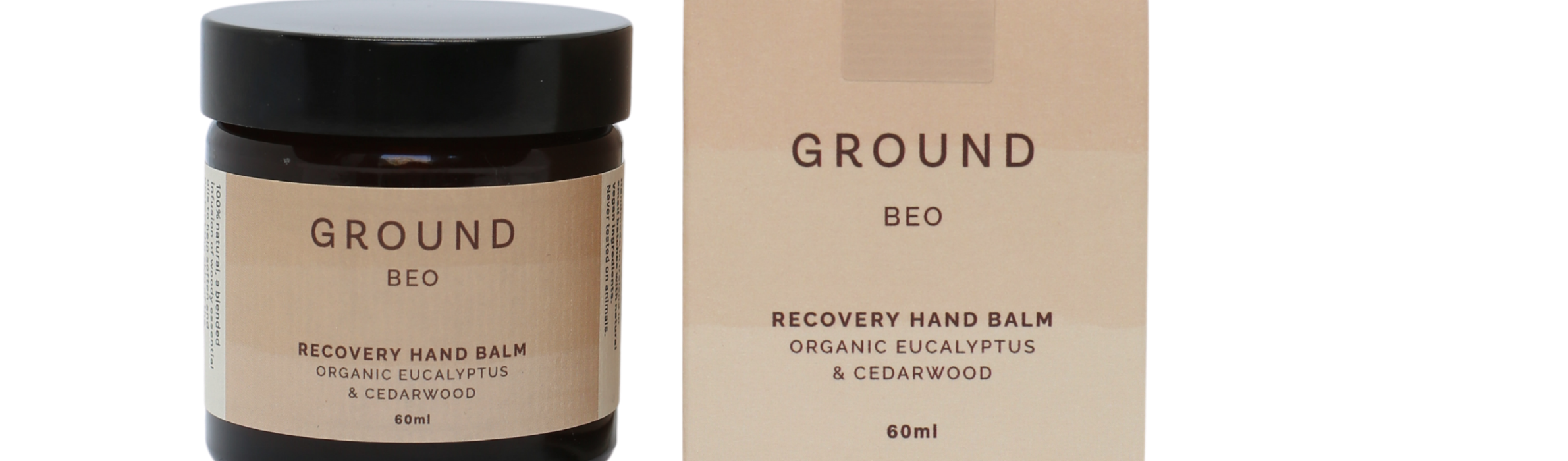 Recovery Hand Balm