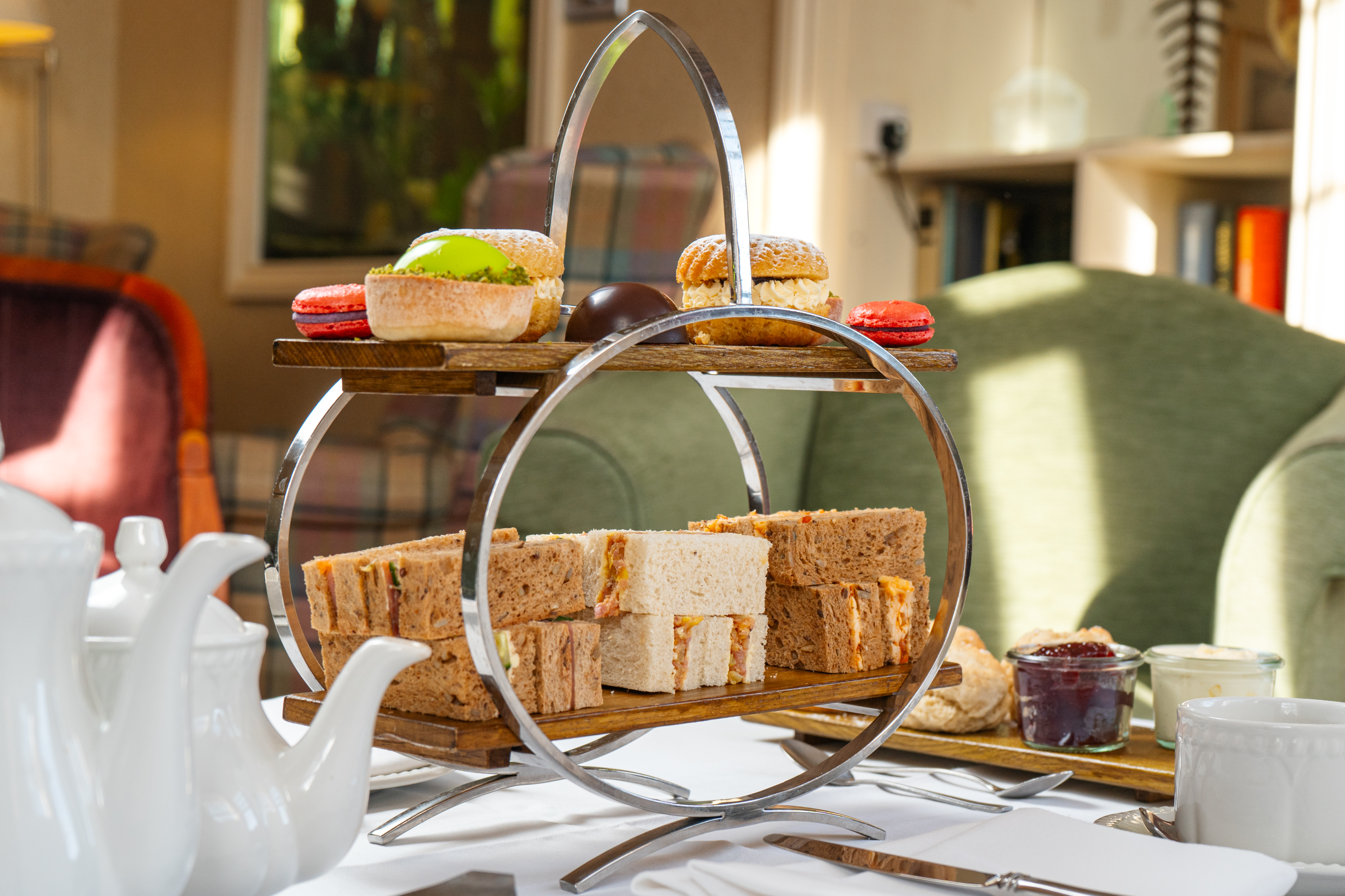 Haytor Experience | Afternoon Tea