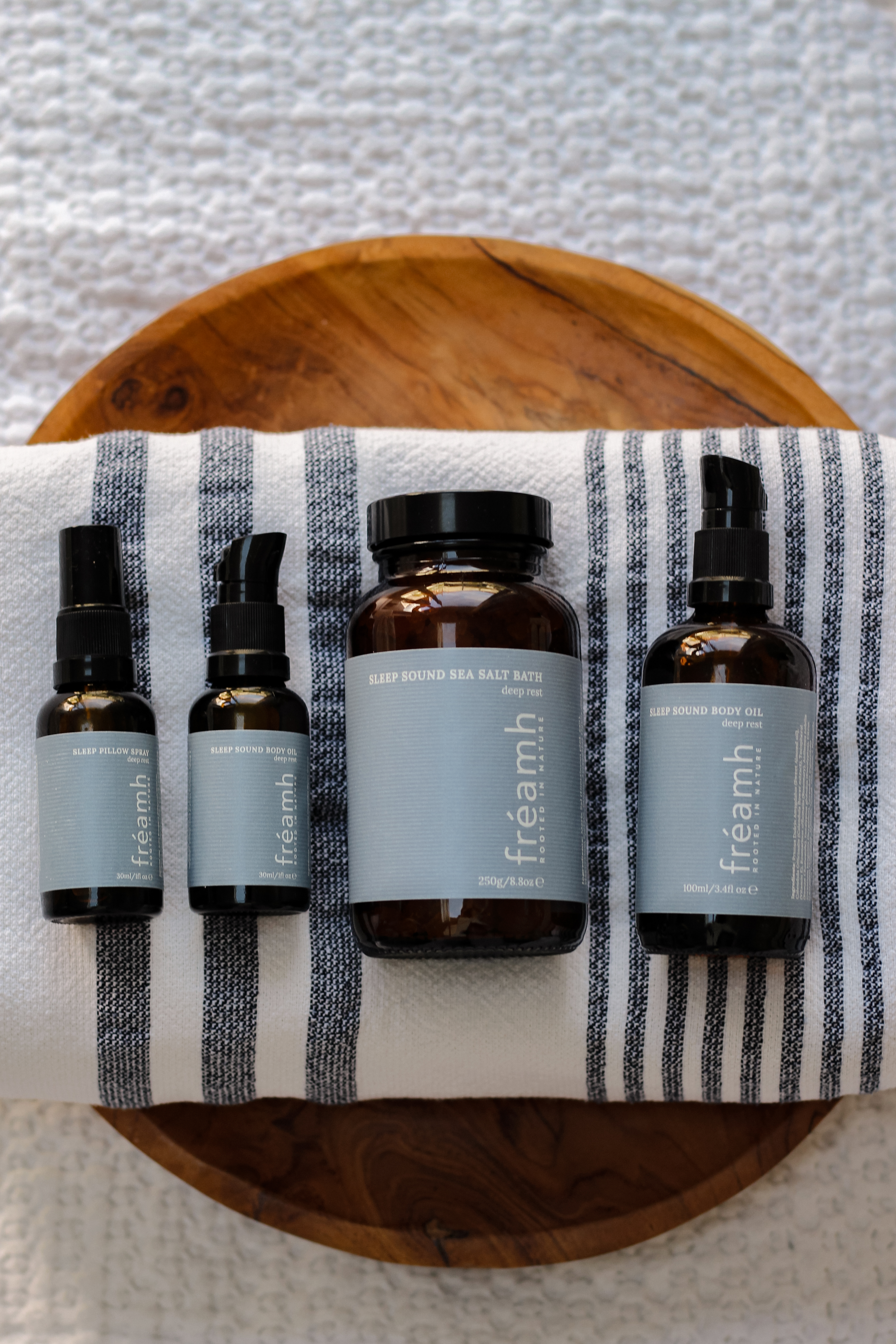 Codladh Sámh – Peaceful Sleep With Restorative Bod