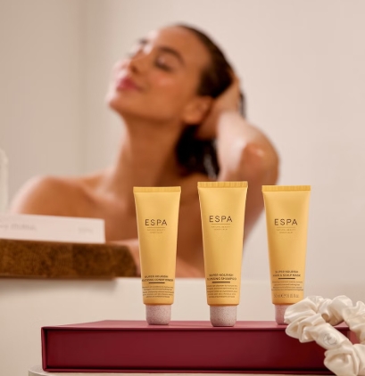 ESPA Winter Hair Saviours