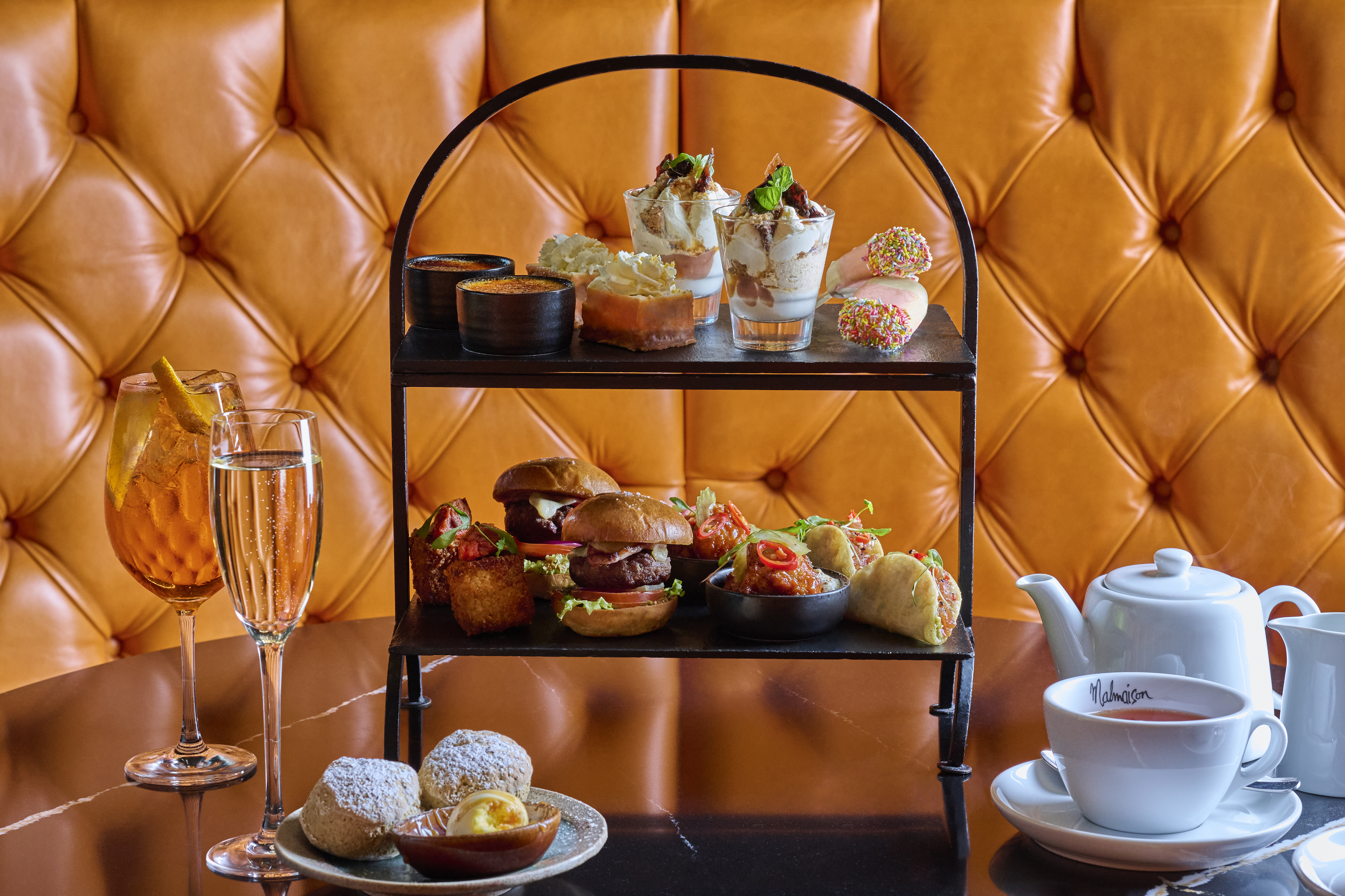 Tranquili-tea | Monday - Friday