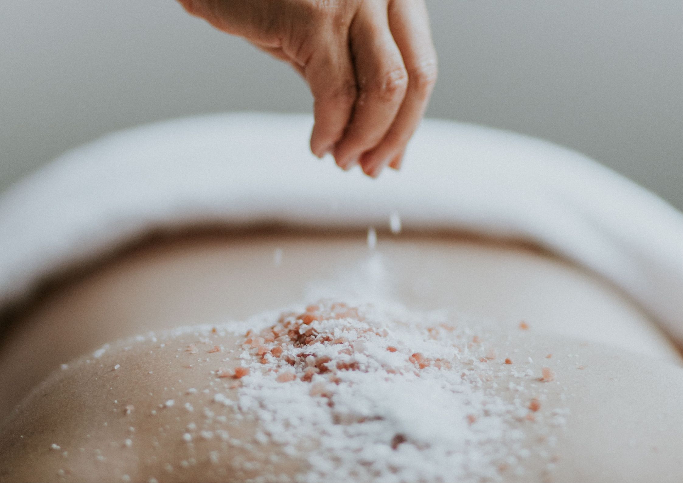 Pink Salt Grain Massage | 60 Minutes