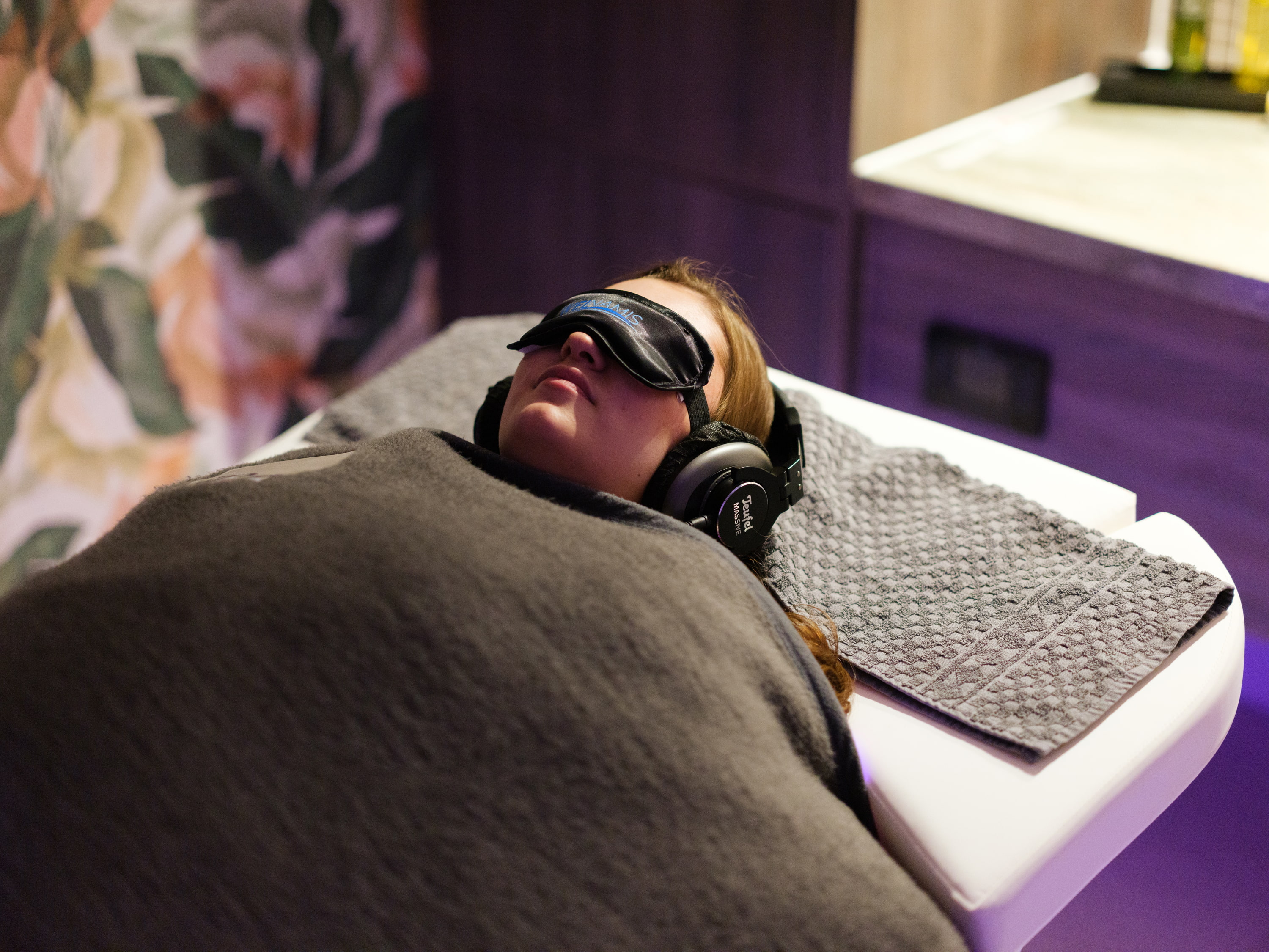 Recharge Spa Experience