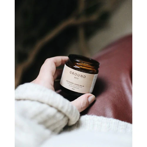Ground Recovery Hand Balm 60ml