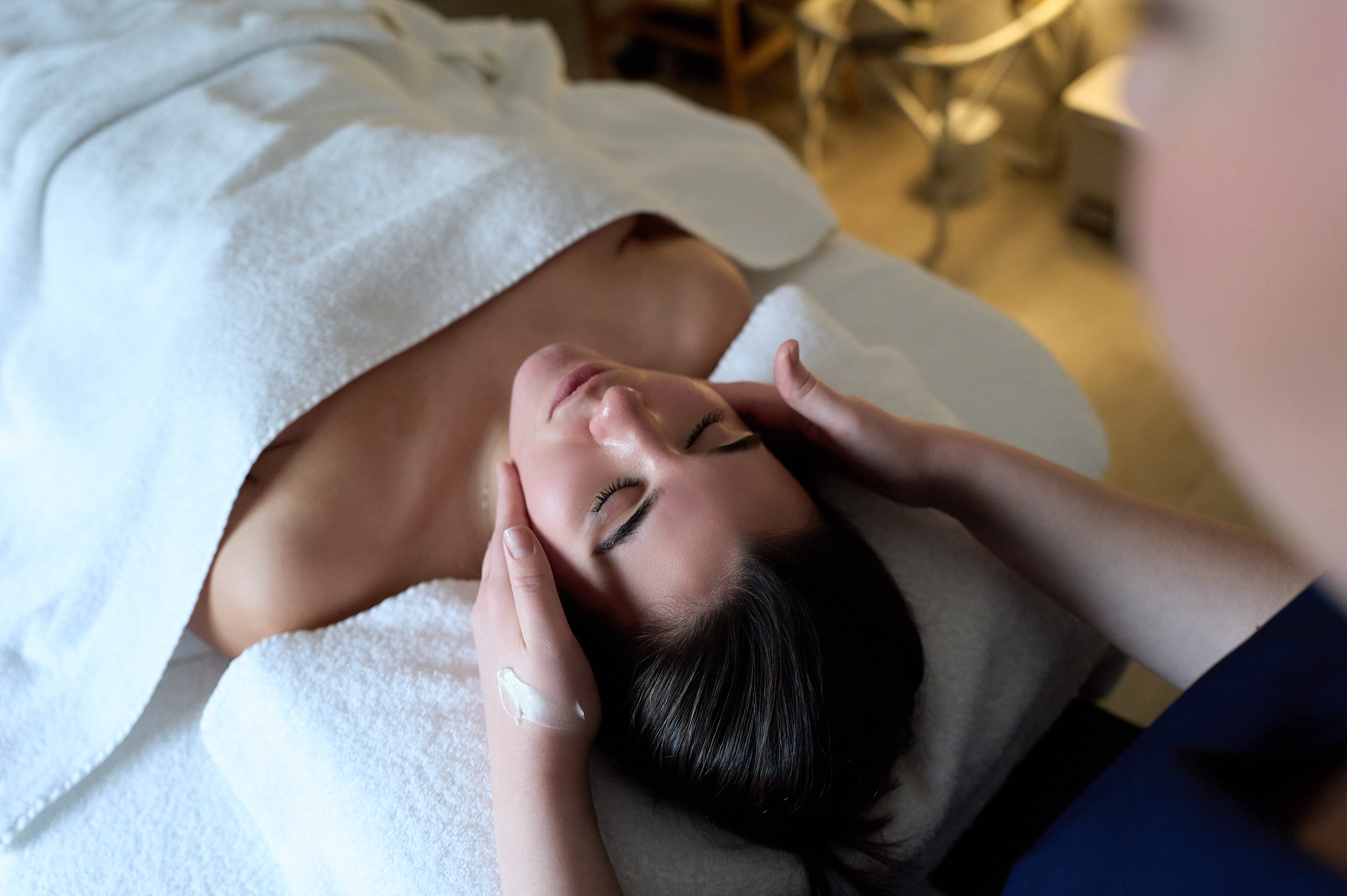 Bramley Rose Quartz Radiance Facial