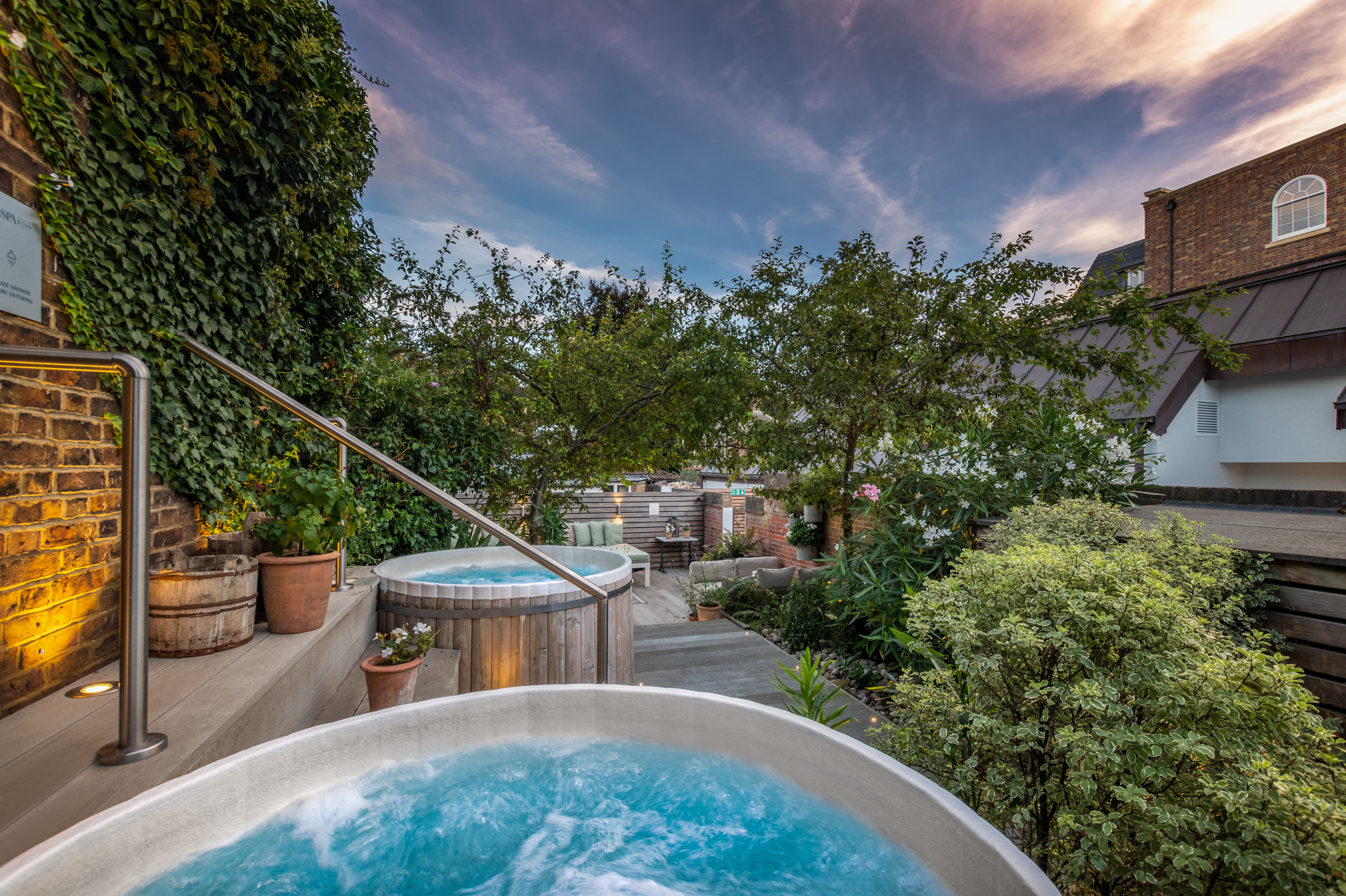 Afternoon Spa Retreat | Weekday