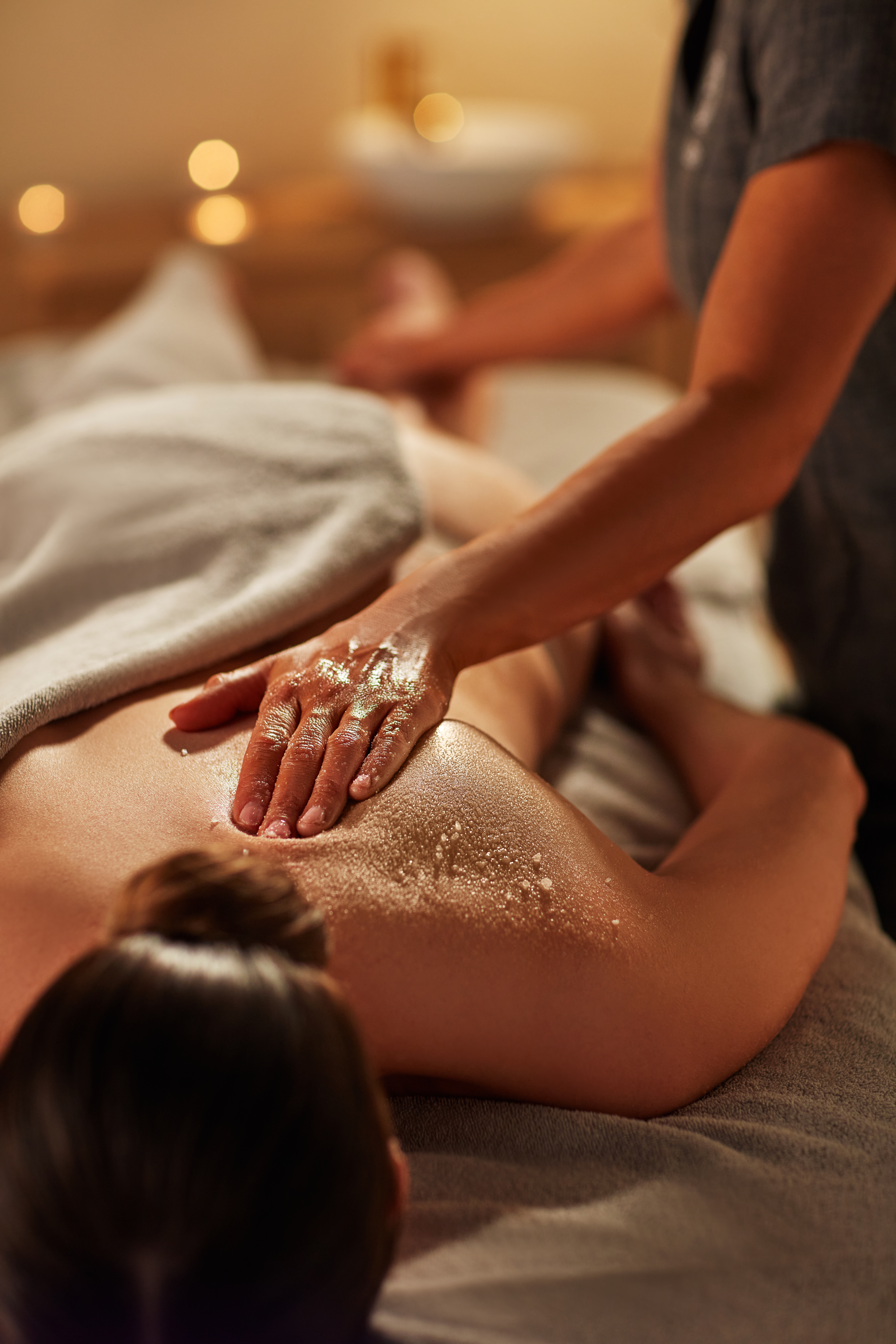 Spring Spa Package 50 Minutes