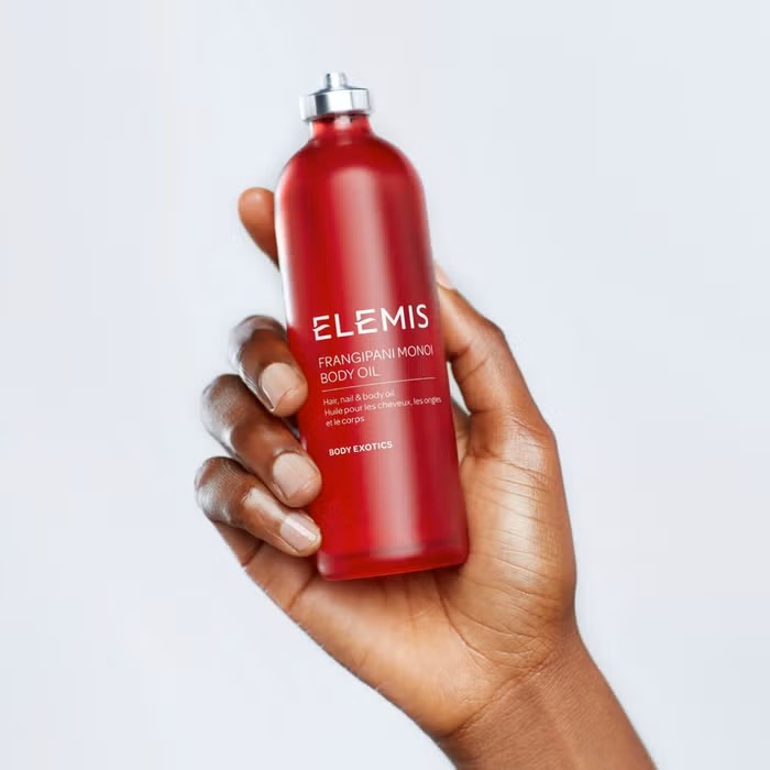 Frangipanni Body Oil 100ml