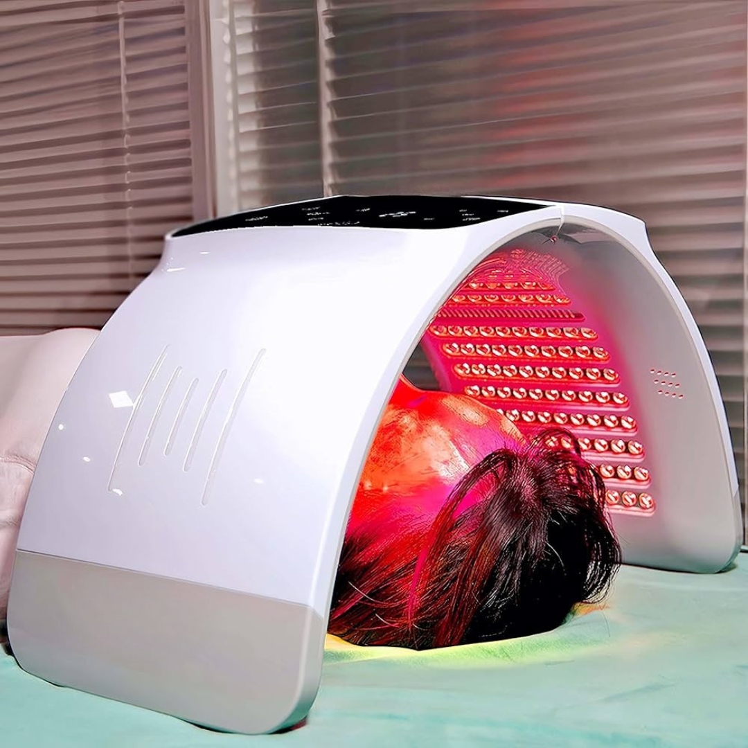 Led Light Therapy Treatment