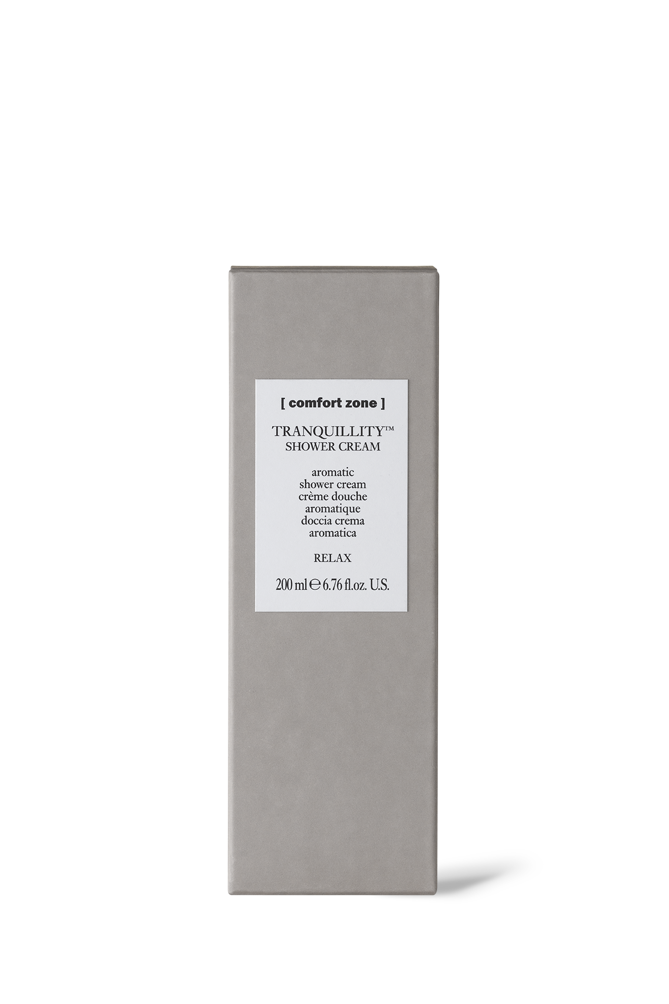 Tranquillity Shower Cream 200ml