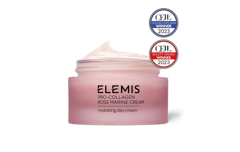 Elemis Pro-Collagen Rose Marine Cream 50ml