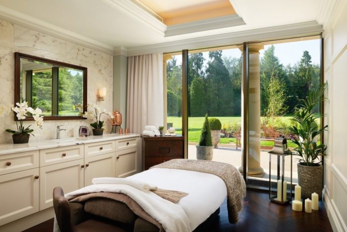 Three Graces Spa Day (Saturday - Sunday)