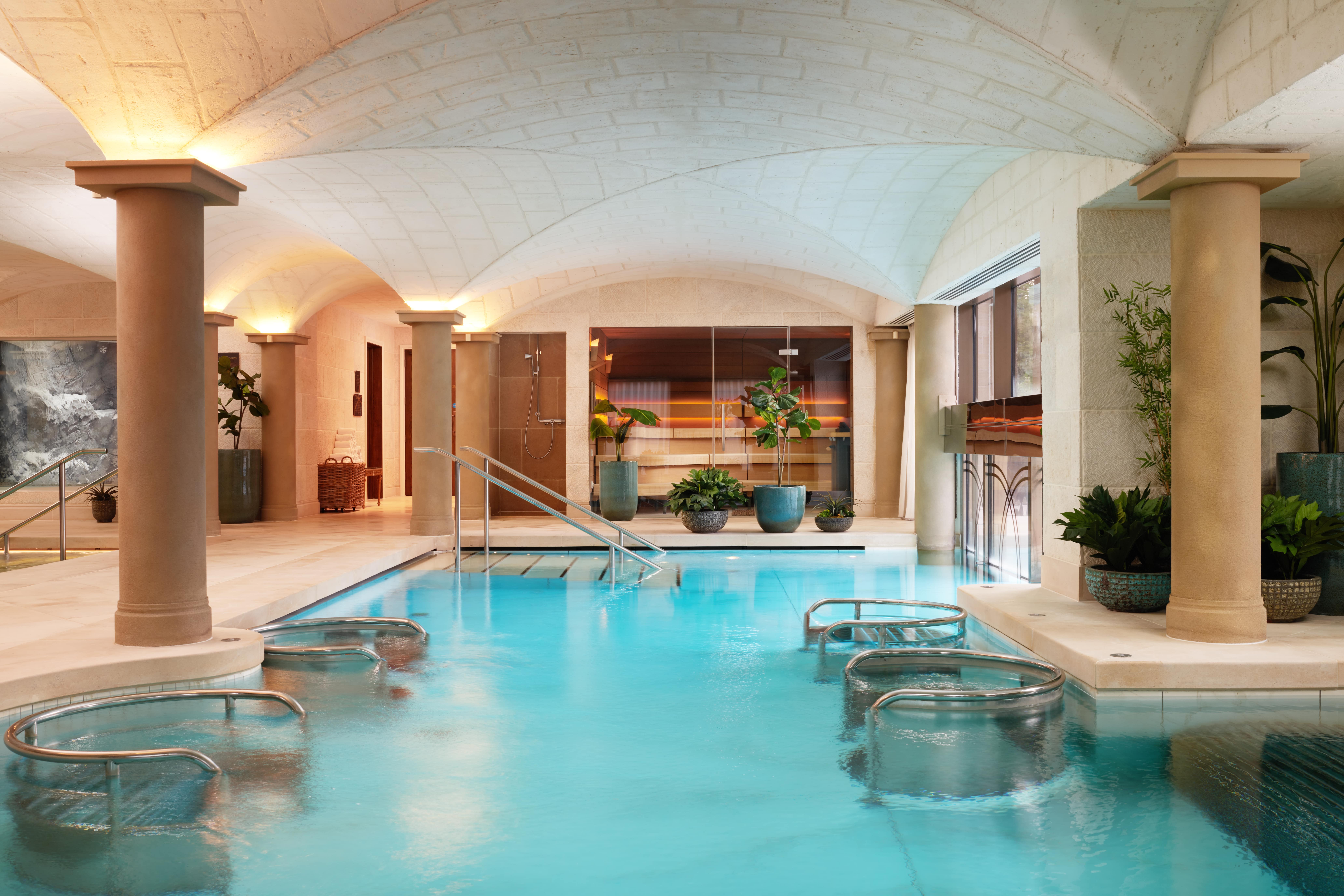 Three Graces Half Spa Day (Midweek)