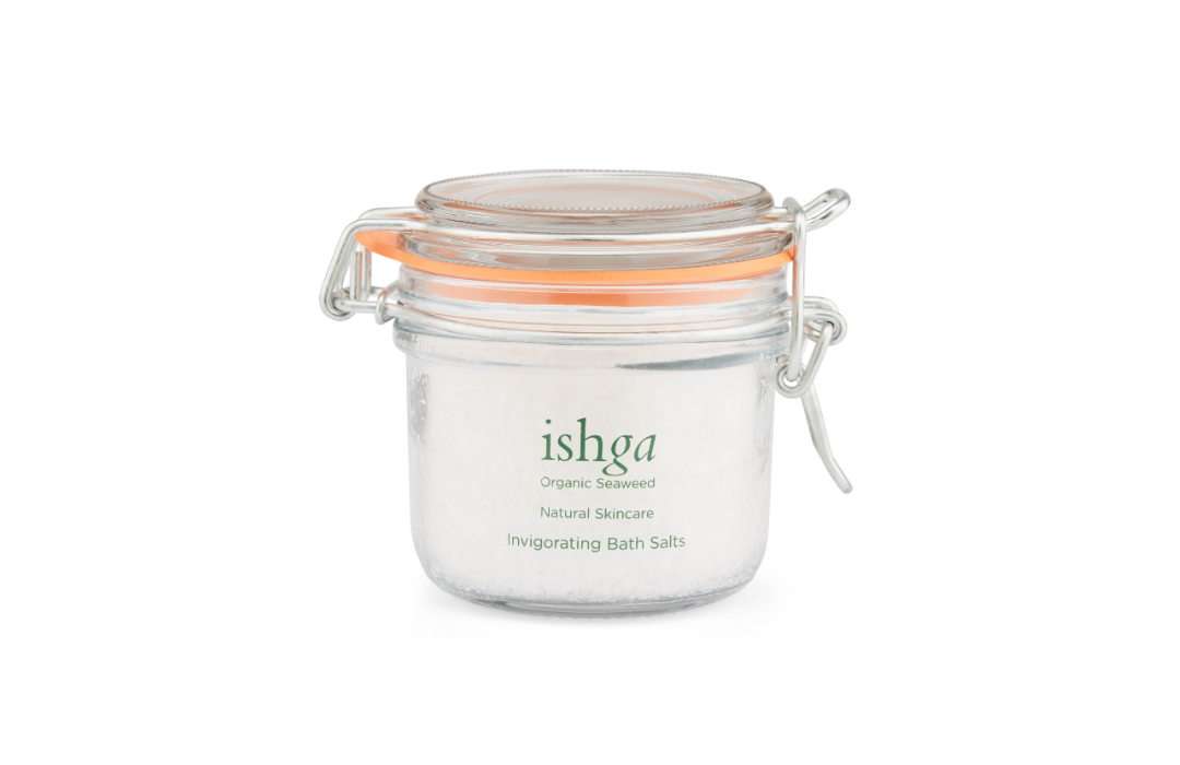 Invigorating Bath Salts