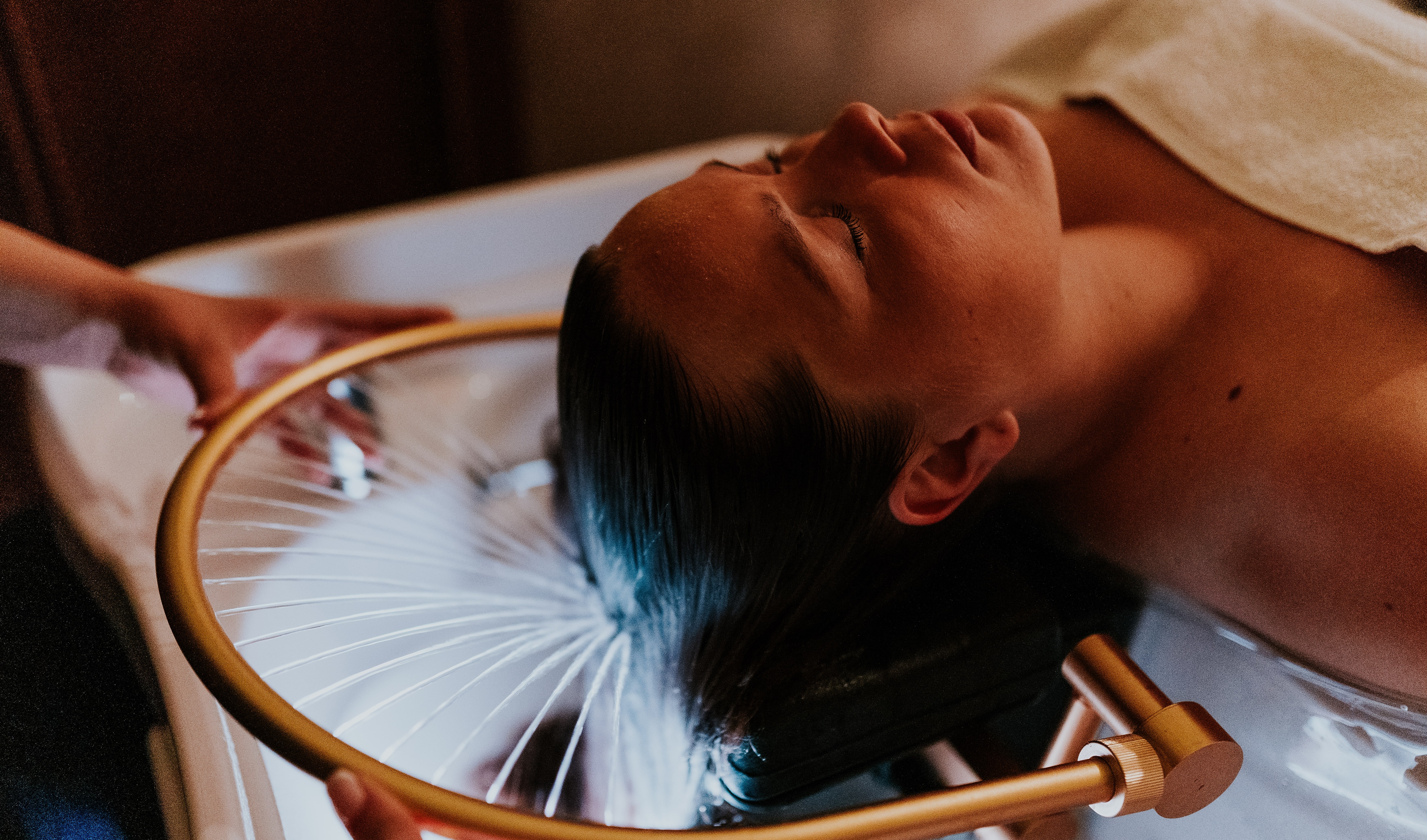 Luxury | Japanese Head Spa | 80 Minutes