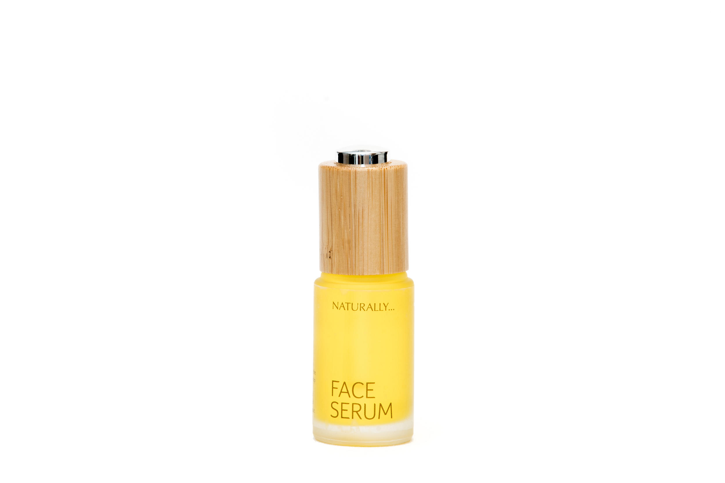 Gaia Naturally Face Serum