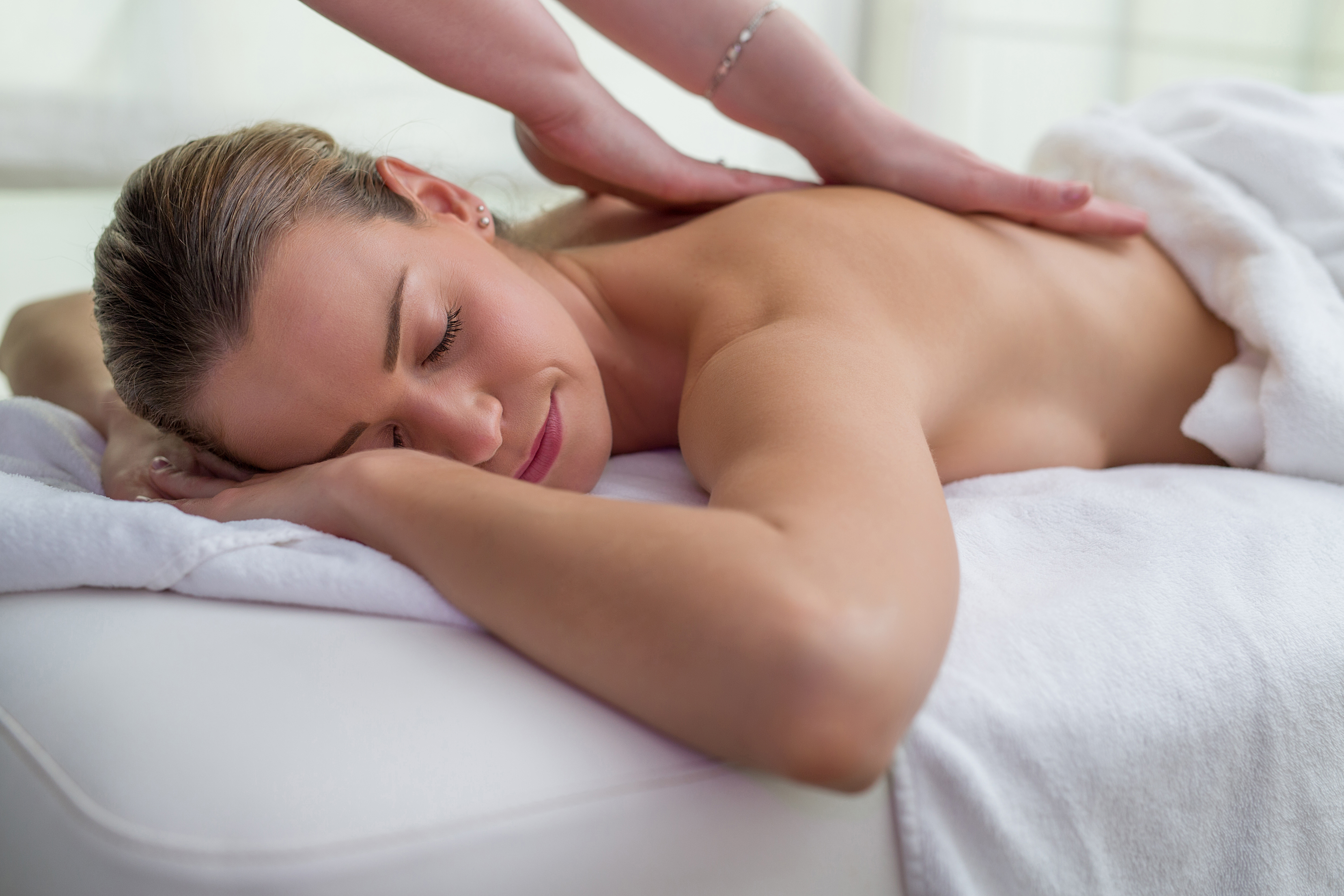 Back, Face & Scalp Treatment