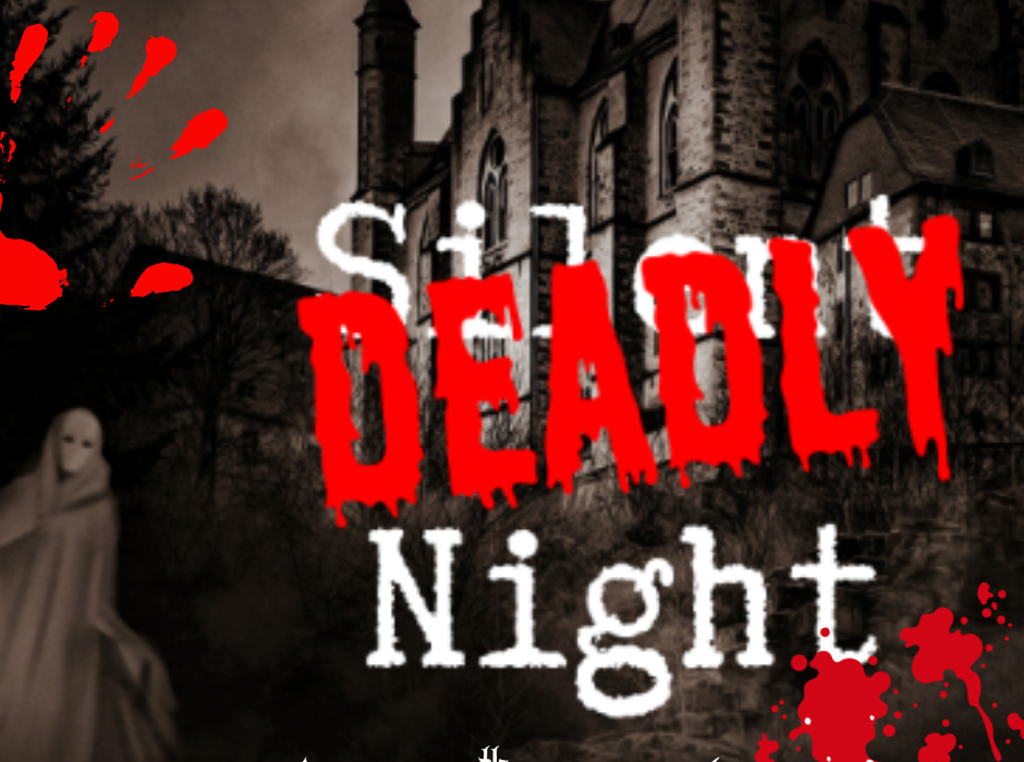 Silent Deadly Night Murder Mystery - Friday 28th November 7pm