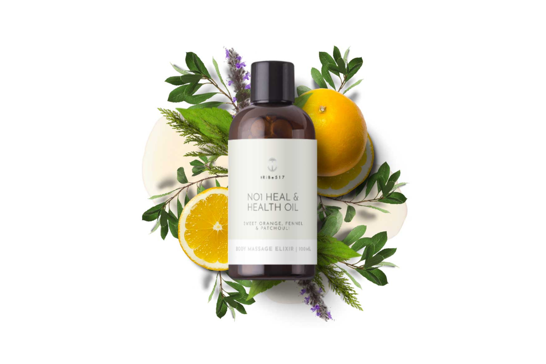 Heal & Health Oil No 1