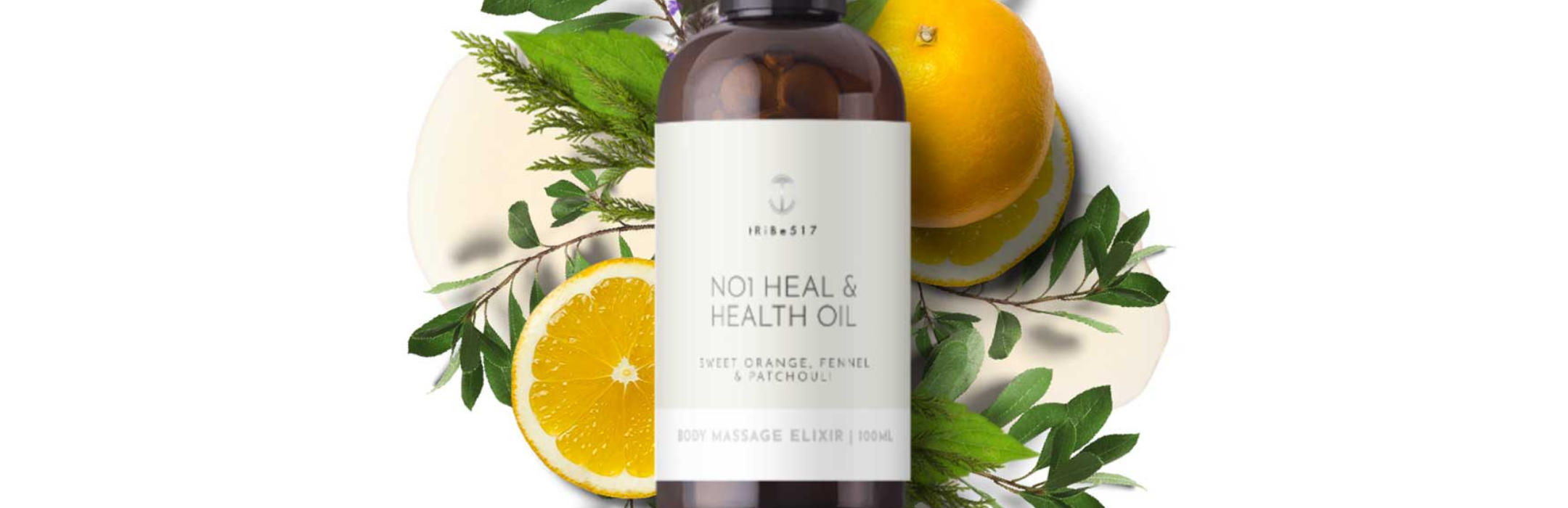 Heal & Health Oil No 1