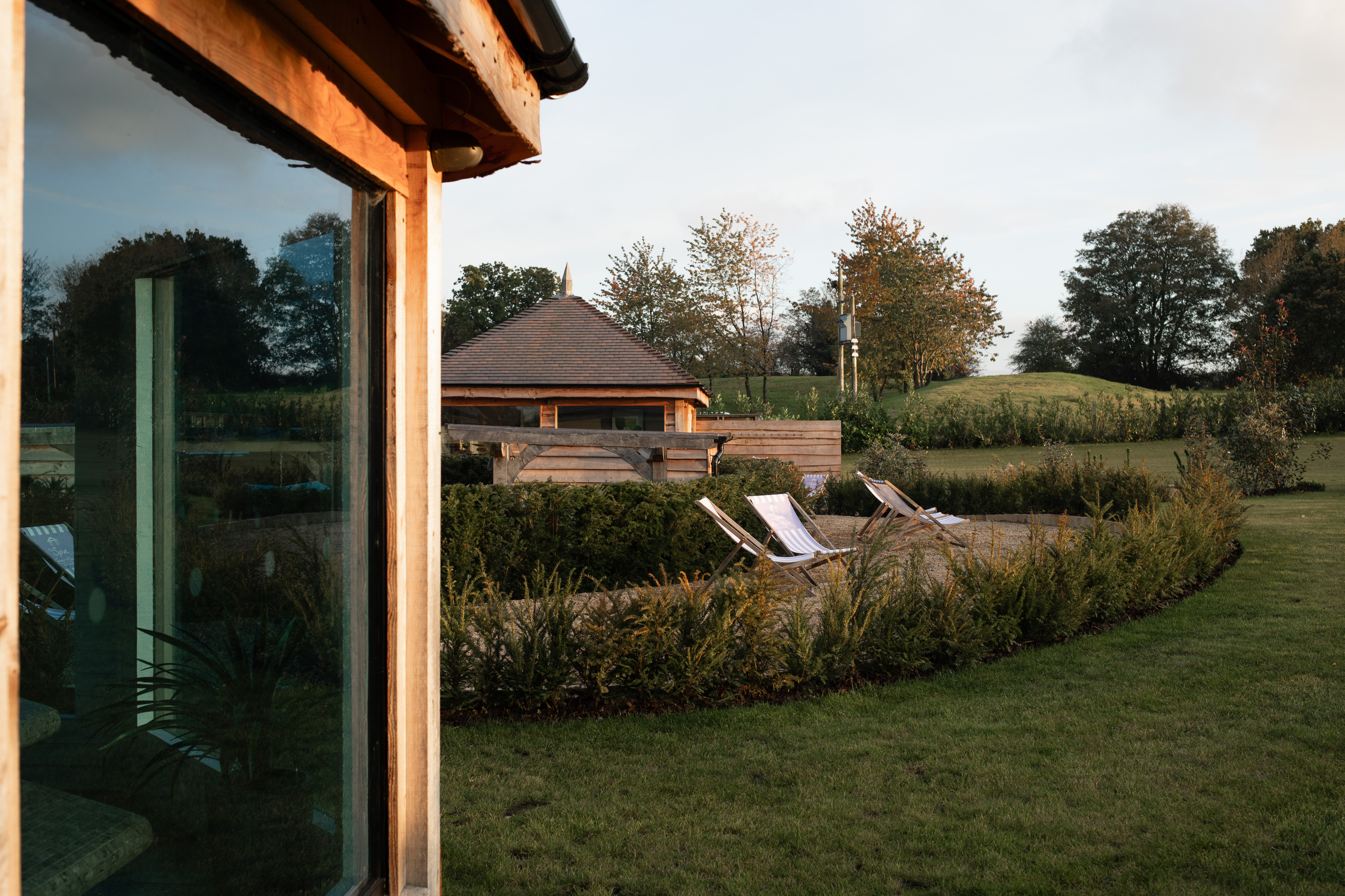 Morning Spa Day with a treatment | Mid Week