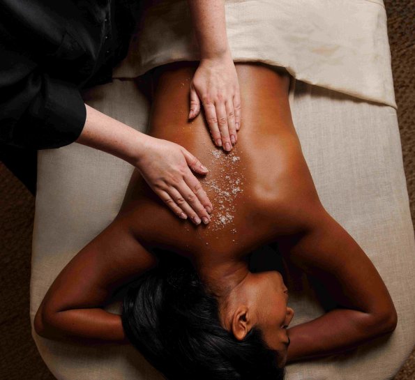 The Barróg Full Body Massage
