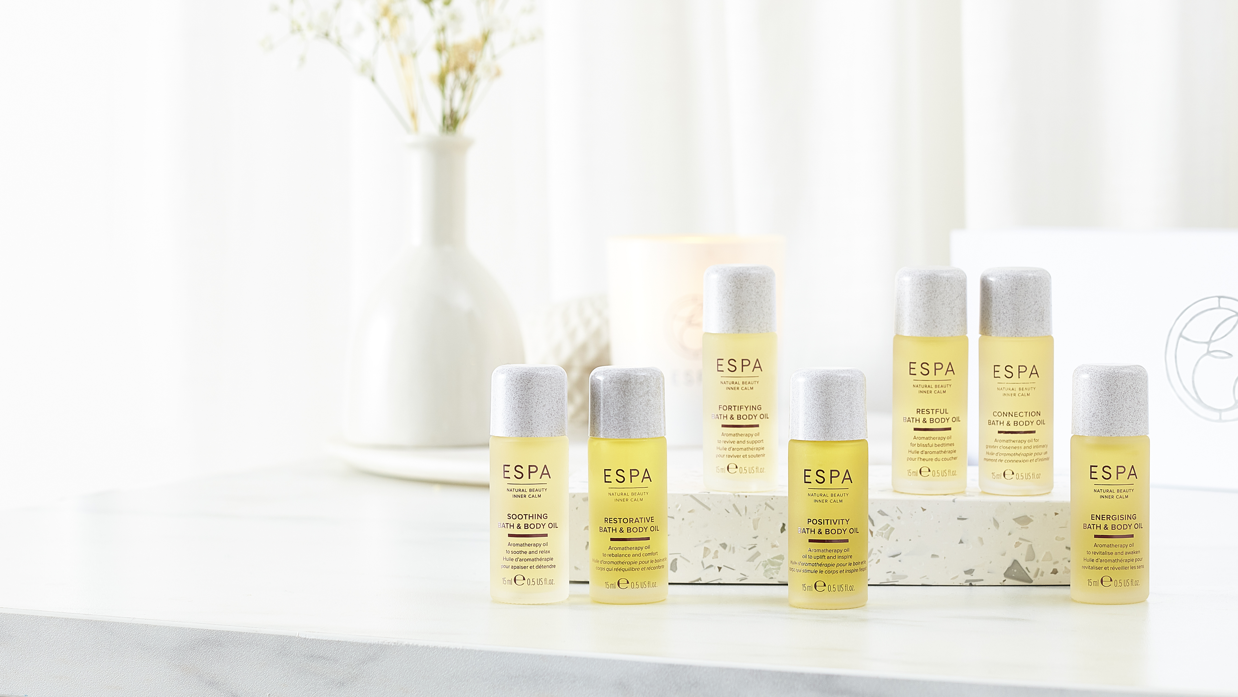 ESPA Signature Blends Collection 