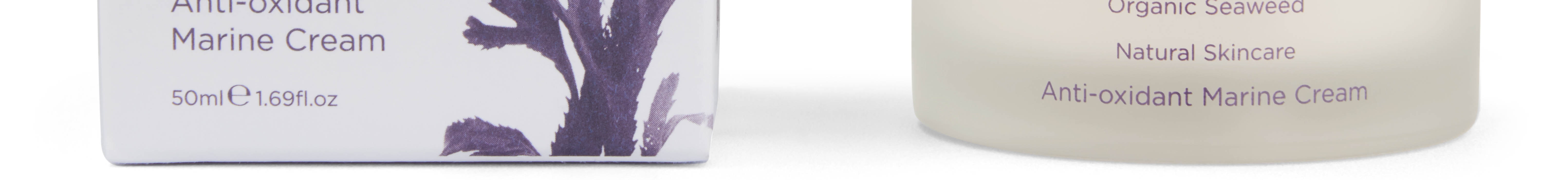 Anti-oxidant Marine Cream