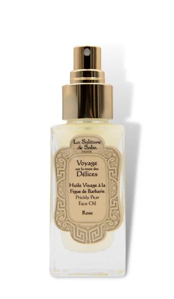 Prickly Pear Face Oil