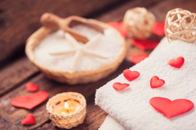 Hearts in Harmony Aromatherapy Massage 