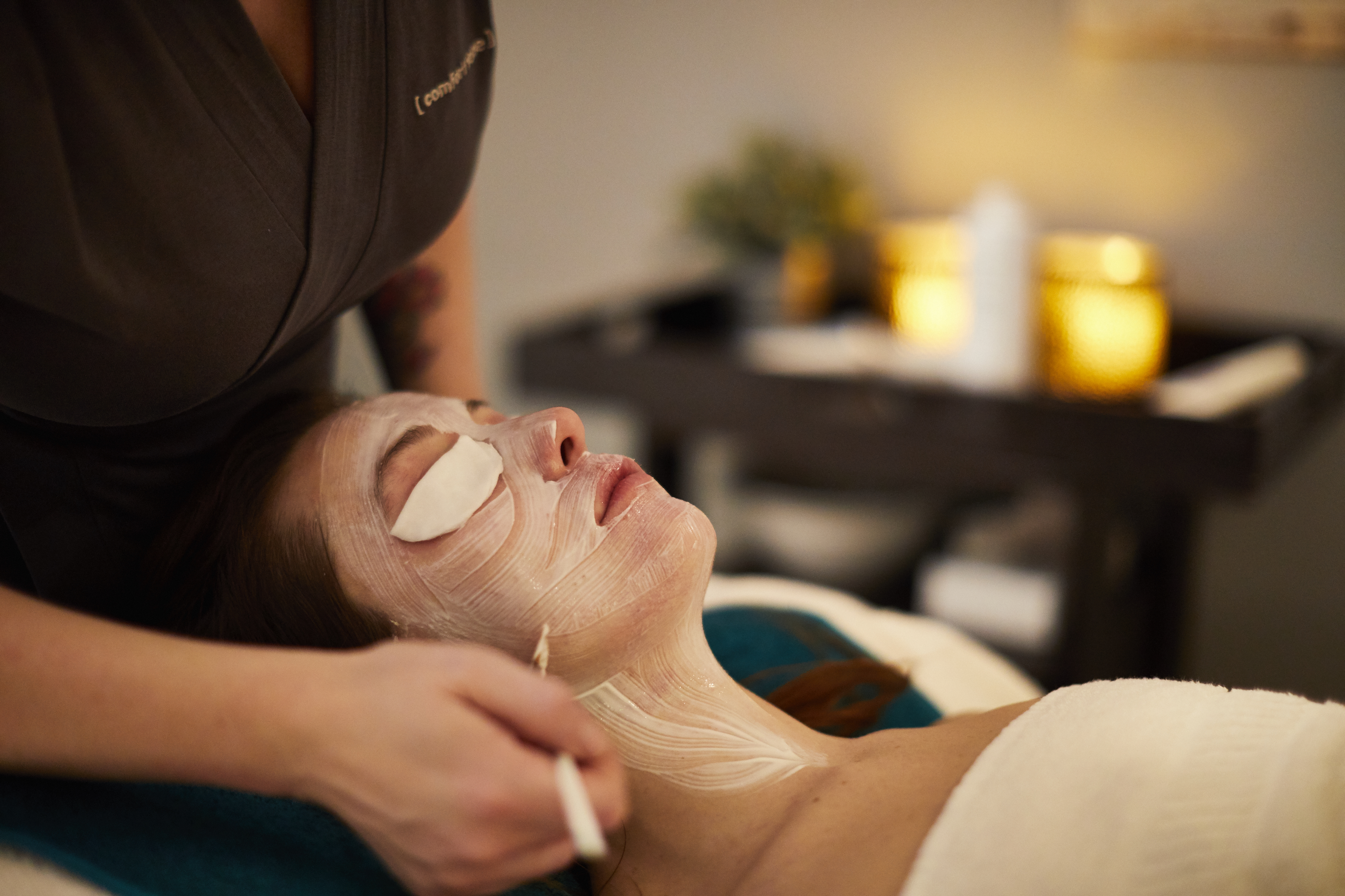 Spa Treatments | Turkish Baths Harrogate