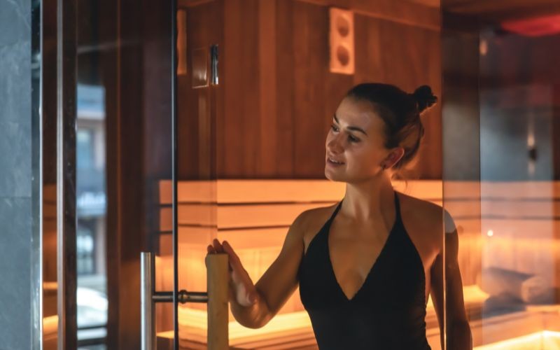 Half Day Spa (Monday- Thursday)