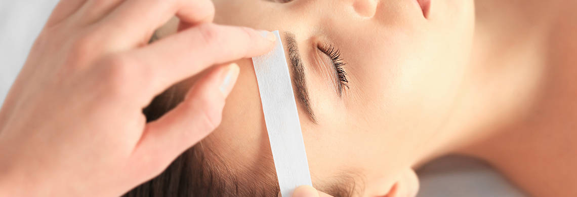 Eyebrow Wax
