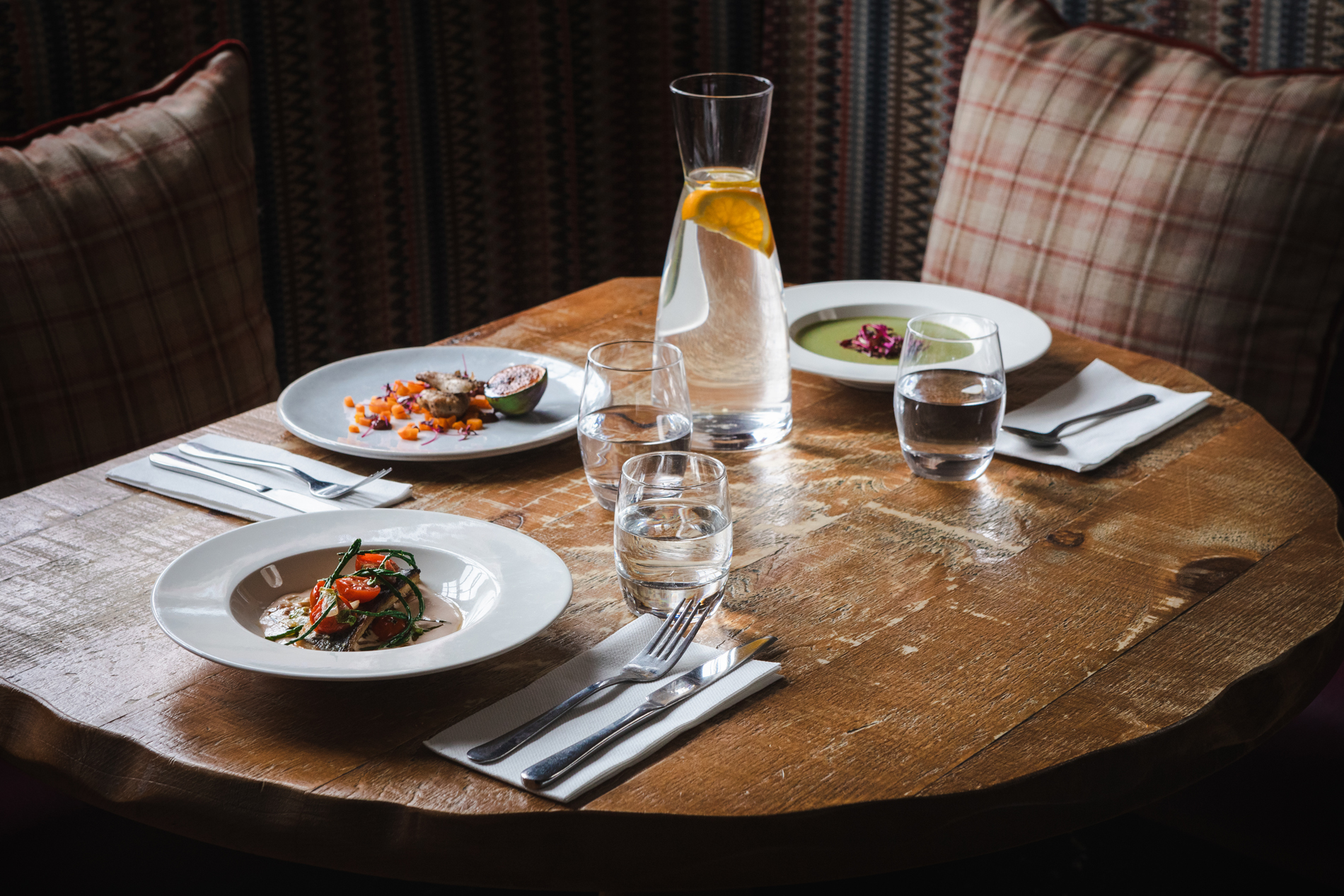 The Pilsley Inn