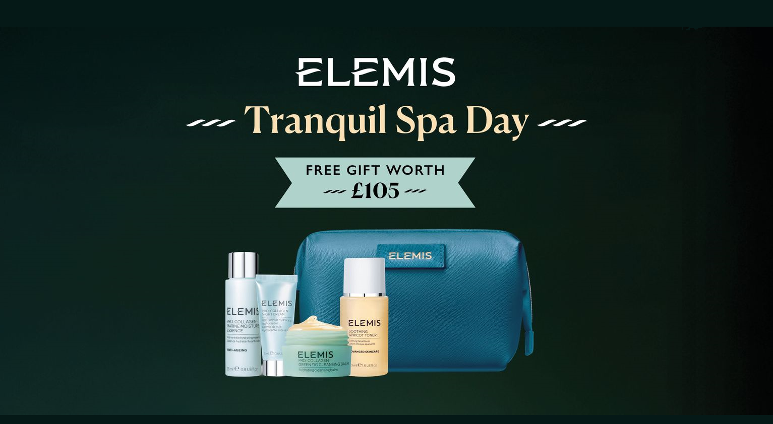 - Tranquil Spa Day | Friday - Sunday