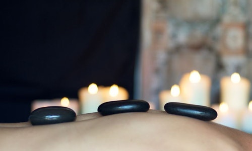 Temple Spa - Rocks of the Mediterranean (60 minutes)