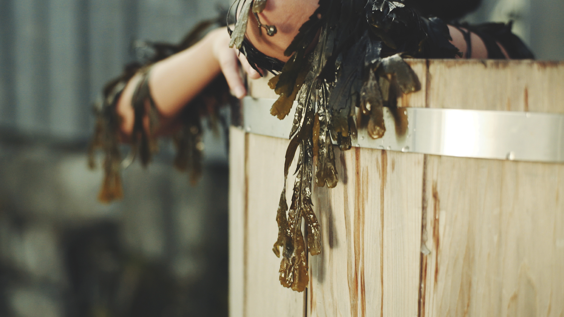 Voya Detox Seaweed Leaf Bath | 45 Minutes