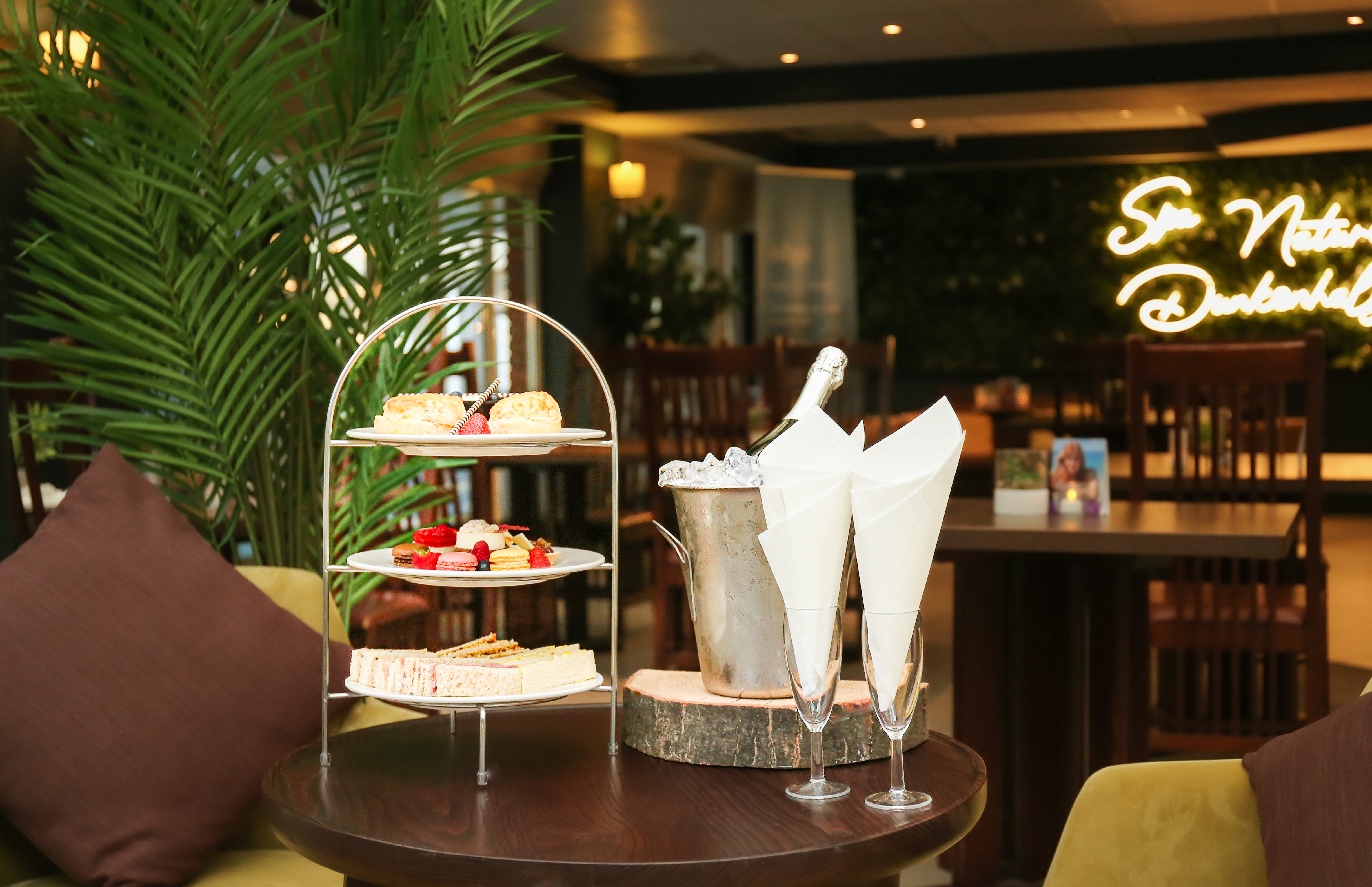 Complete Relaxation Afternoon Tea & Fizz Spa Day | Monday - Friday