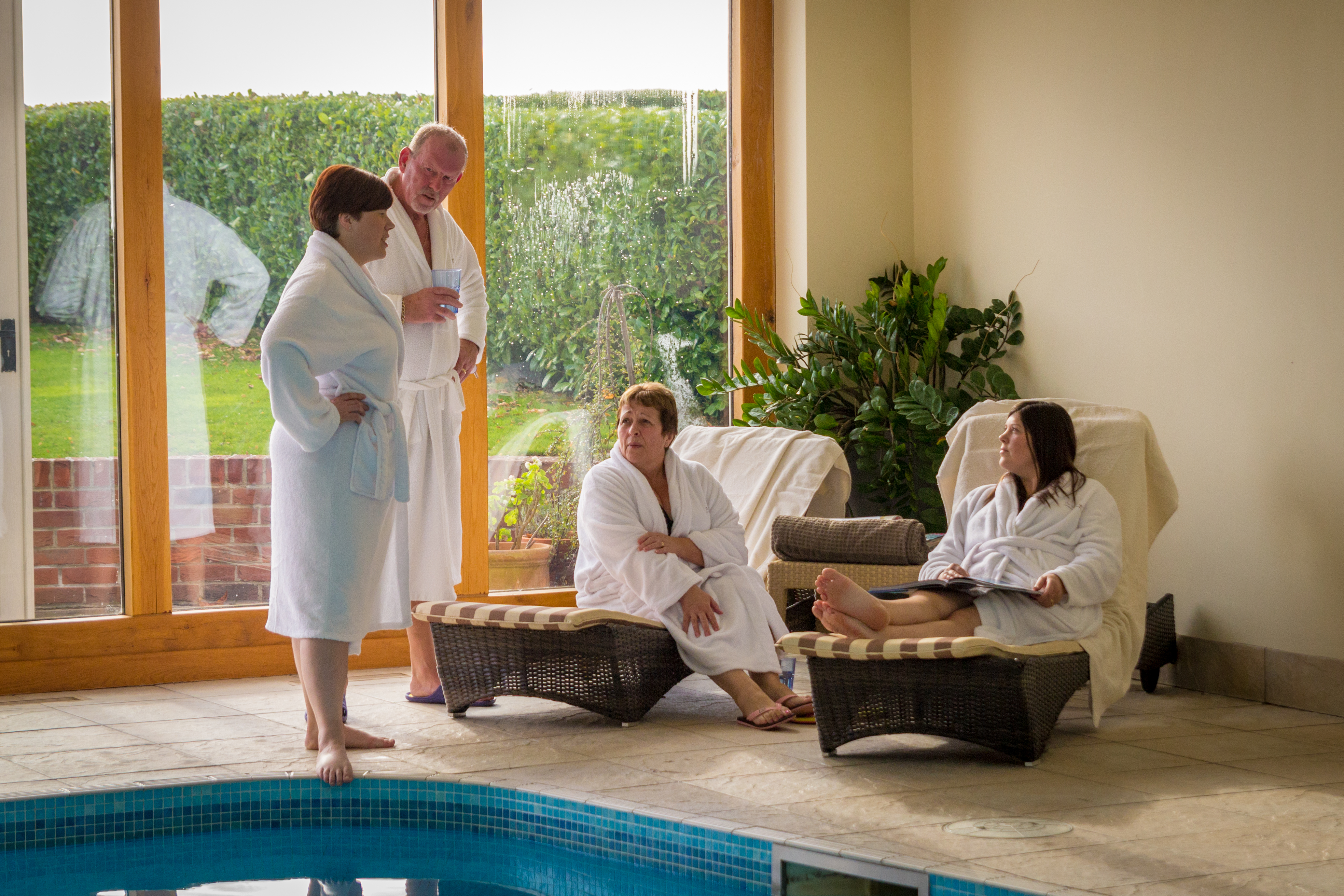 Three Is The Perfect Number (Friday And Saturday)