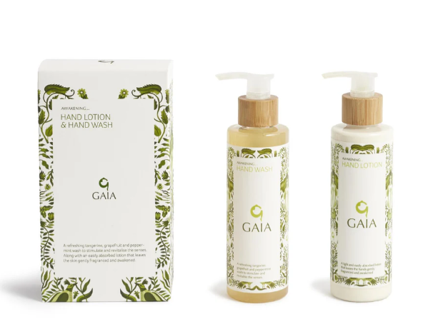 Gaia Handcare Gift Set