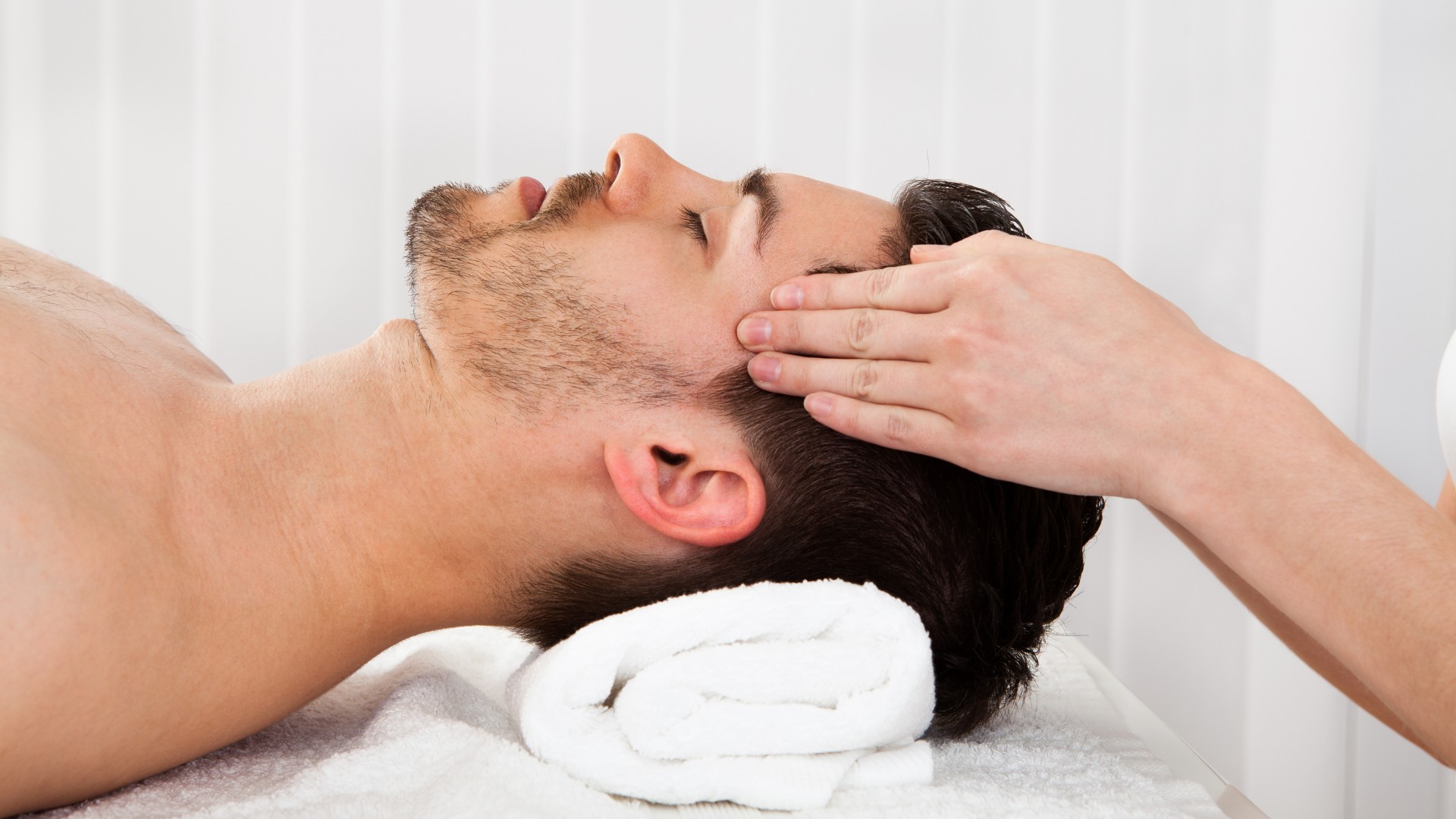 Gentlemen's Spa | Friday - Sunday