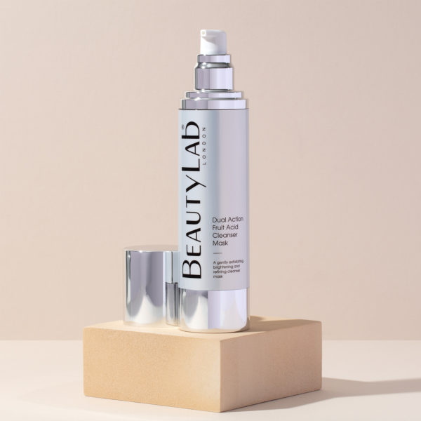 Essentials Range - Dual Action Fruit Acid Cleanser mask