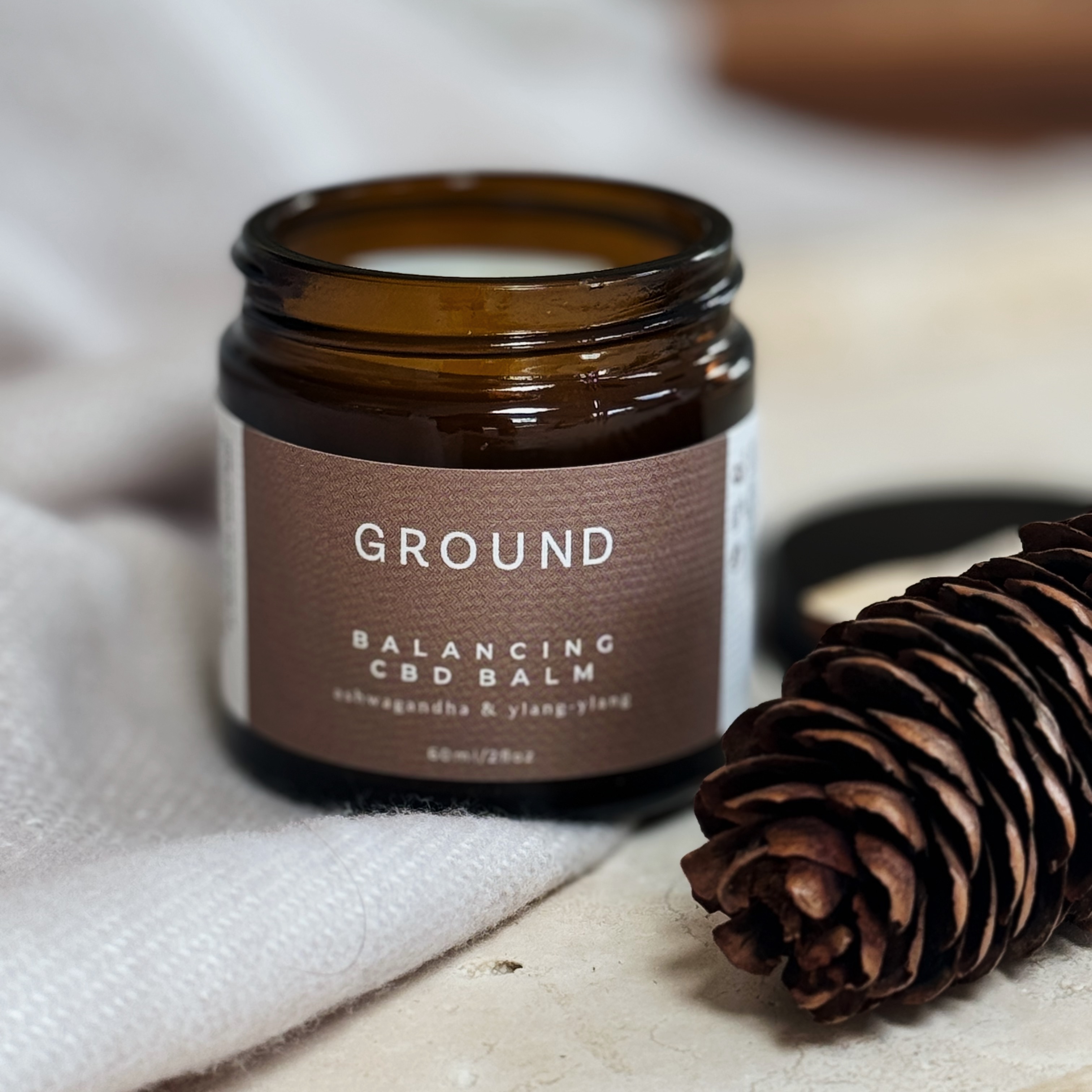 Balancing CBD Balm 60ml 