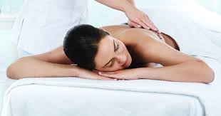 CLEANSING SALT SCRUB & FRANGIPANI BODY WRAP