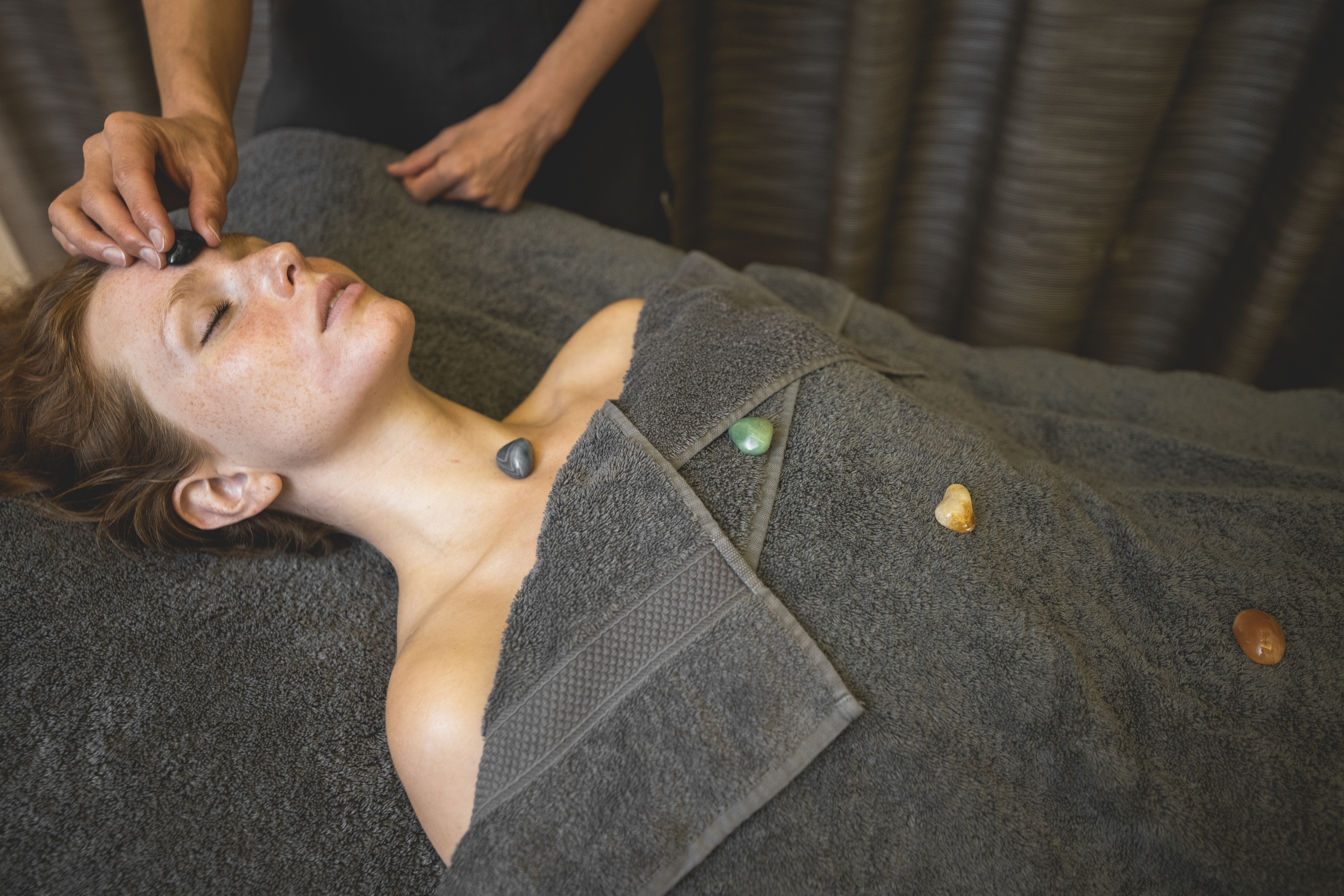 Gaia Crystal Therapy | 120 Minutes 