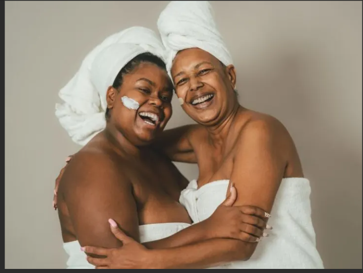 Mum's Relaxation Ritual