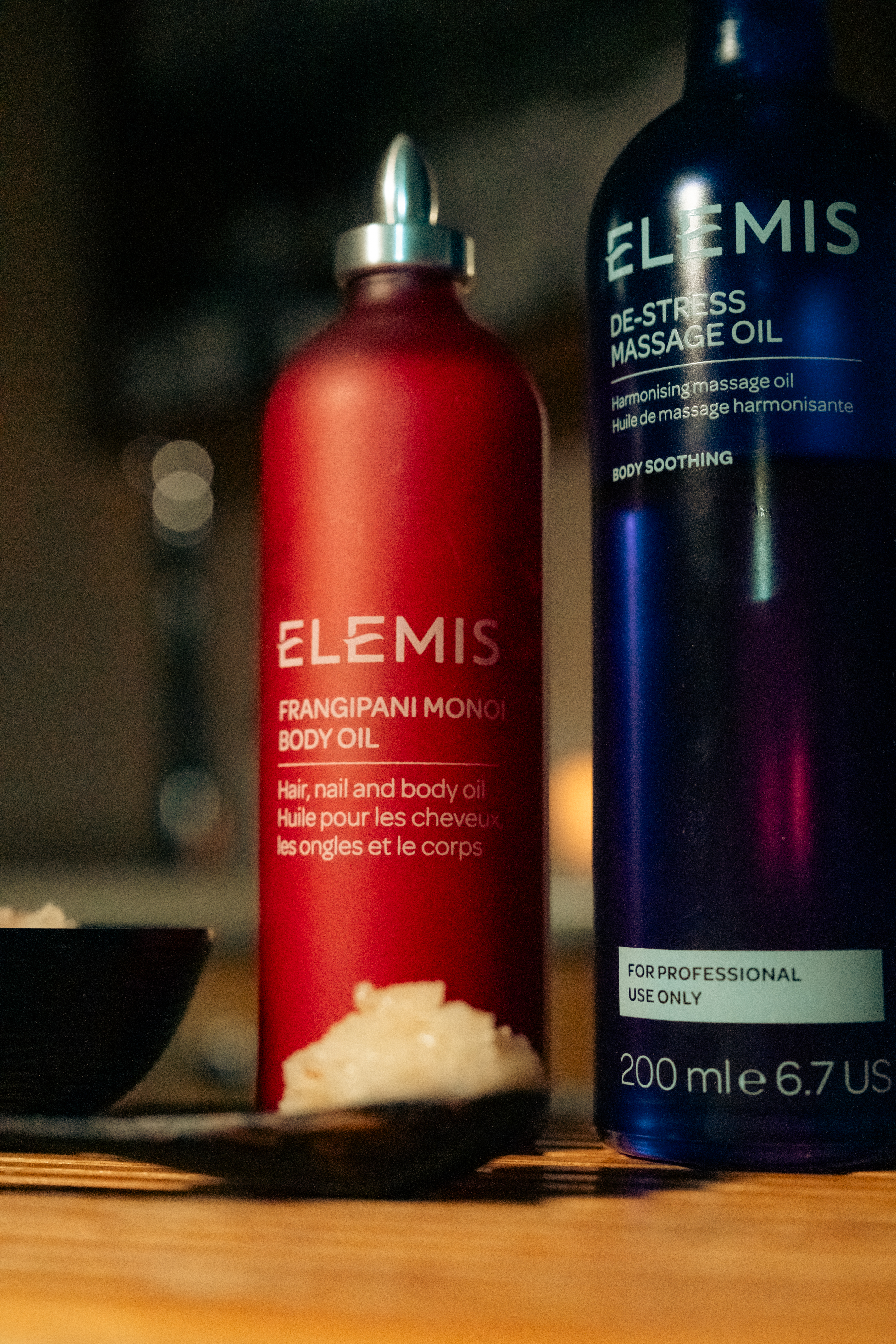 Cleansing Salt Scrub Only Add On  30 Minutes 