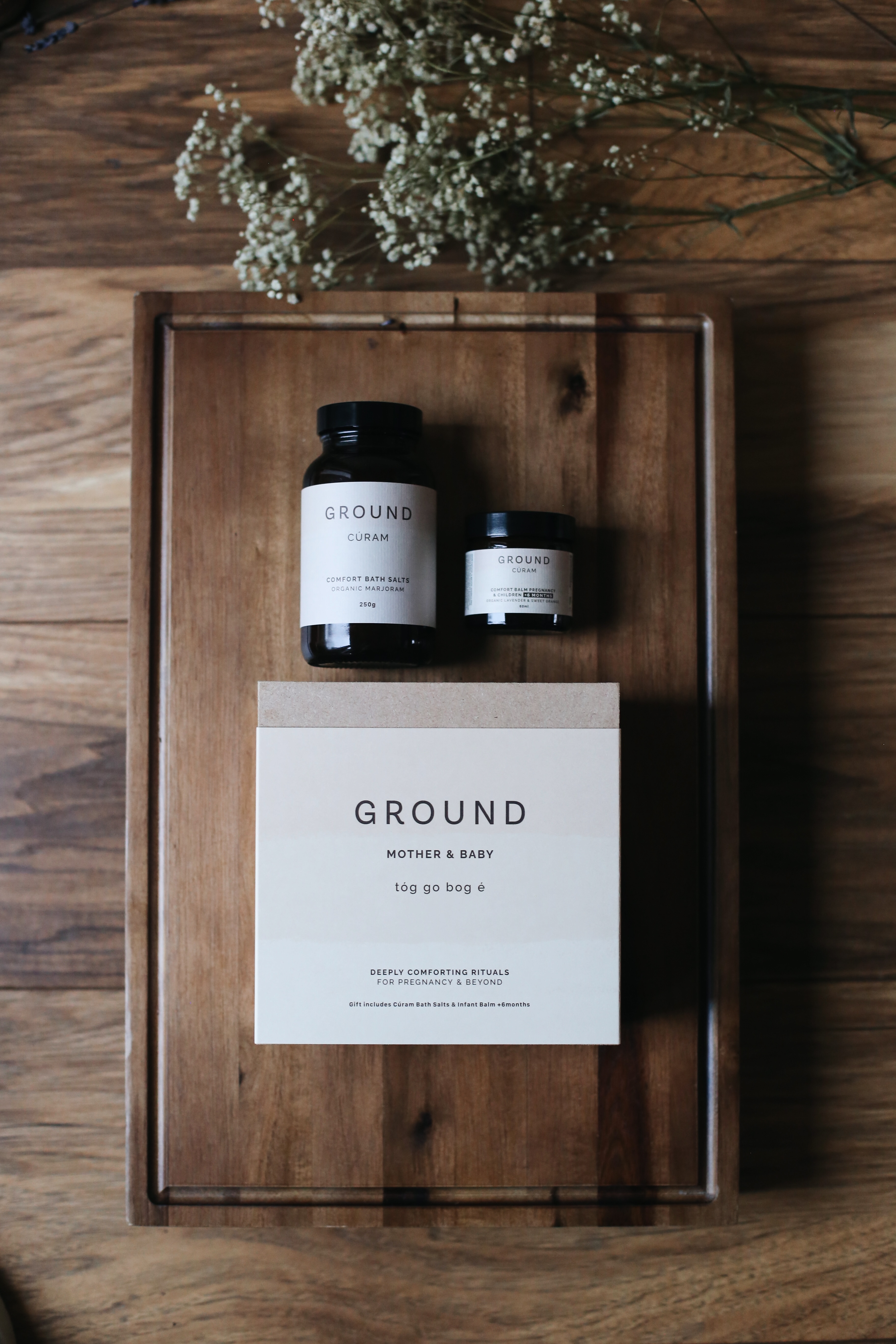 Mother & Baby Gift Box