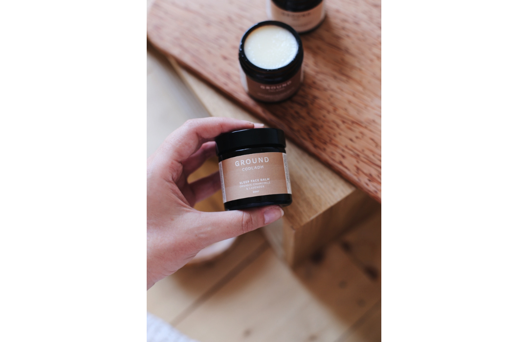 Night Face Balm